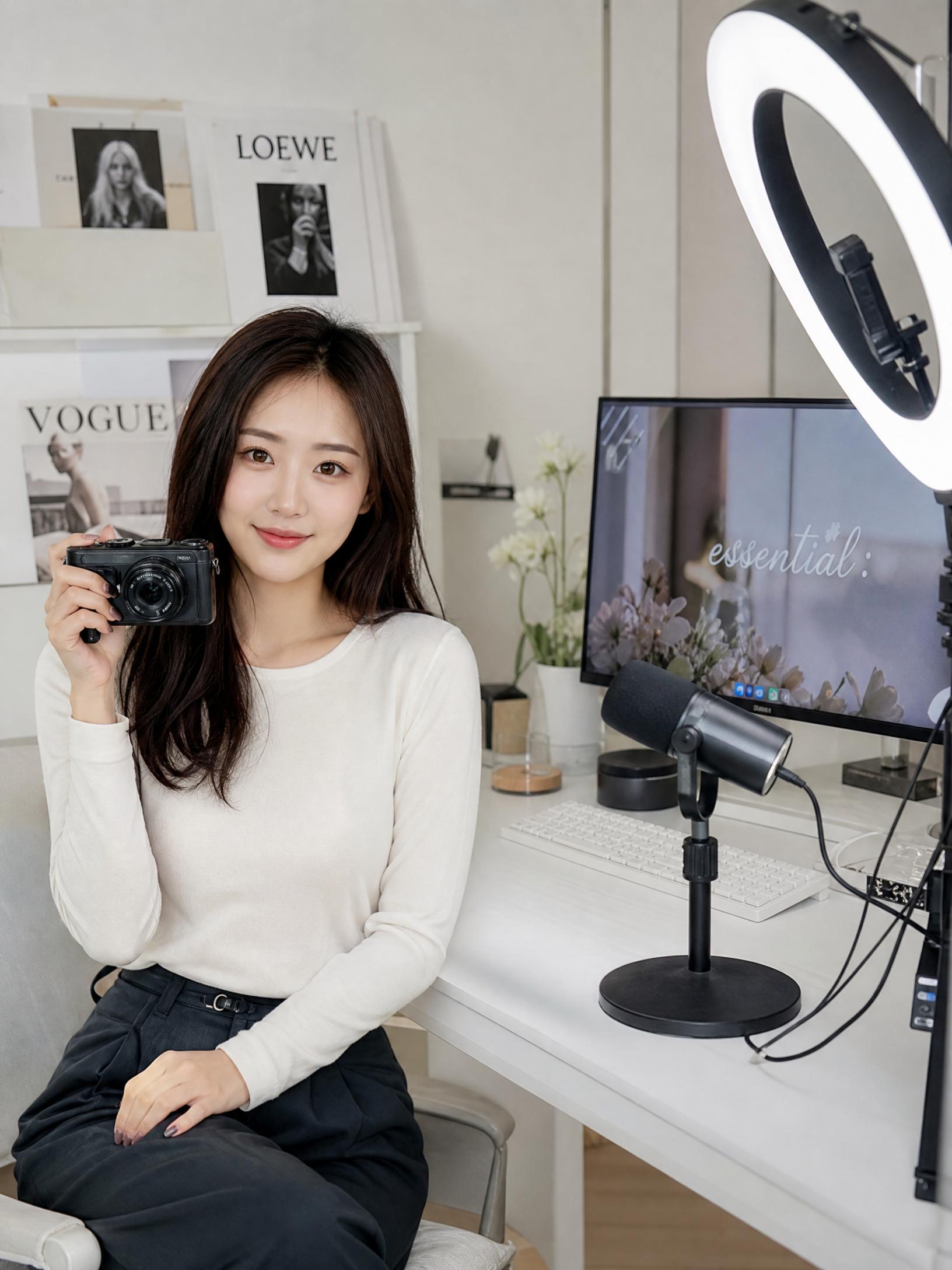 香蕉视频专业Vlogger工作台搭建视频教程封面